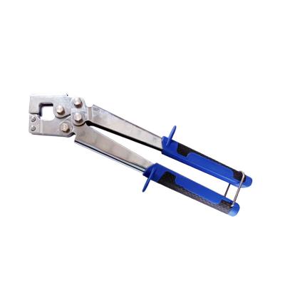 China Singa A53070 Keel Clamp Pliers Flat Mouth Hole Punch Pliers MULTI FUNCTIONAL Joist Ceiling Joist Installation Bending Tools for sale