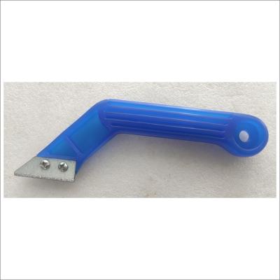 China Singa A71990A Carbide Grout Grabber Grout Scraper for Common Tile Tungsten Carbon Blade for Construction Tool A71990A for sale