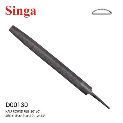 China Other Singa Standard Triangular Folder Tapered Triangular Folder Band Saw Folder Flat File Half Blunt Round Folder Square Folder for sale