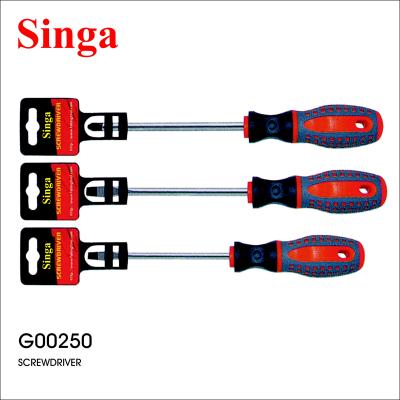 China Singa Hot Seller Plastic Screwdriver with High Quality for sale