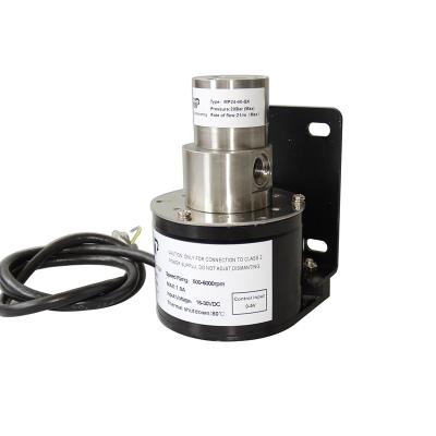 China Medical Equipment HAZARD MP-24-QX Ink Circulation Pump , Brushless DC Gear Ink Pump For Printing Machine for sale