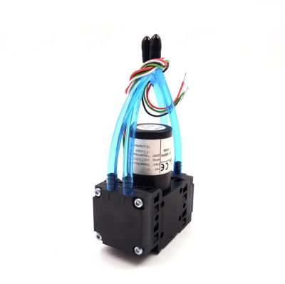 China Original Knf Print Shops 24vdc Vacuum Small Ink Pump Pm26301-nmp85 For Flora/DG I/efi Printer for sale