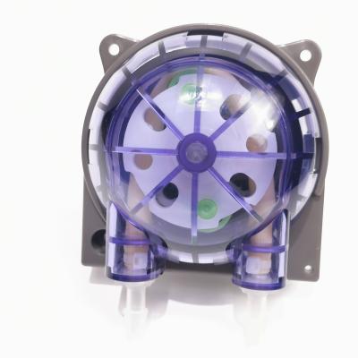 China Automotive Industry WELCO Peristaltic Pump for Inkjet Printer Printing Machine Parts Ink Pump for sale