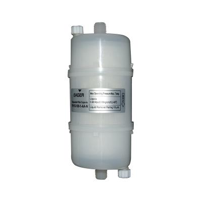 China WANTED Liquid Filtration Capsule Filter Ink Filter for Inkjet Printer and Ceramic Maker F9113-100-1-AA-N for sale