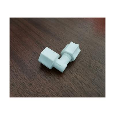 China JACO Stores Top Sale Guaranteed Quality printing 5/16 inch bent connector parts for printing machine for sale