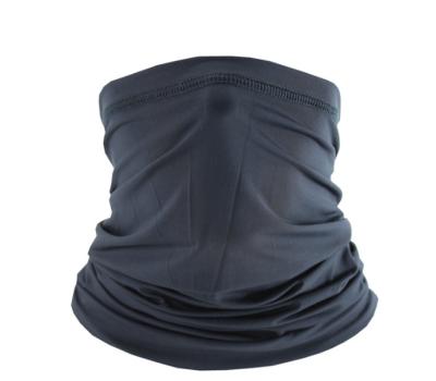 China New Design Polyester Quick Dry Dust Windproof Sun Protection Head Cycling Seamless Scarf for sale