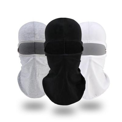 China Multifunctional Sun Anti-UV Bandana Facemasks Neck Cuff Durag Seamless Fishing Headbands For Women for sale