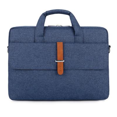 China Fashion Anti-theft Logo Shoulder Briefcases Laptop Bags Custom Business Bag Logo Travel for sale