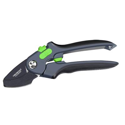 China Cutter Secateur Shears SK5 Popular High Carbon Steel Hydroponic Scissors for sale