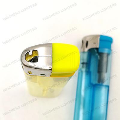 China Top Quality Disposable Electronic Smoke WK73 Electronic Cigarette Lighter for sale