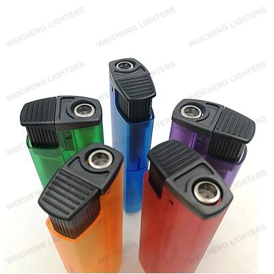 China Free shipping good quality windproof FV10 turbo rechargeable gel coated lighters wholesale for sale