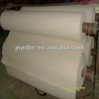 China Anti-static pure cotton filter cloth and rubberized cloth for sale