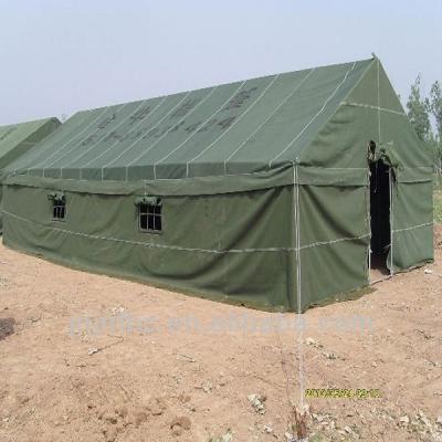 China 20 person waterproof military tent for sale