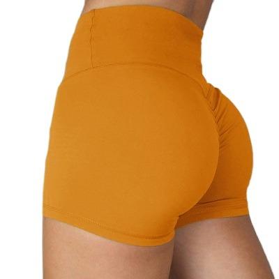 China OEM Polyester Spandex Breathable Nylon Activewear Shorts Crac! crack! running womens exercise gym shorts for sale