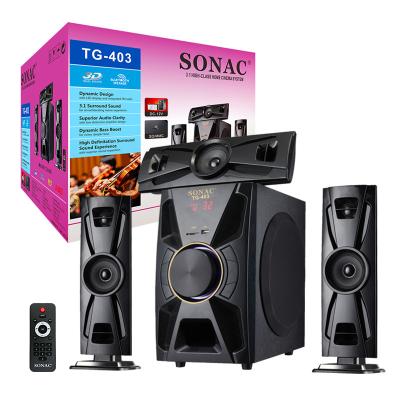 China No SONAC TG-403Wireless Subwoofer Speaker Box Manufacturer Wholesale for sale