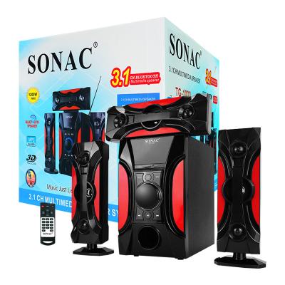 China No SONACTG-10000 Surround - Dual Usb TF Sound Outdoor Subwoofer Wireless BT Speaker for sale