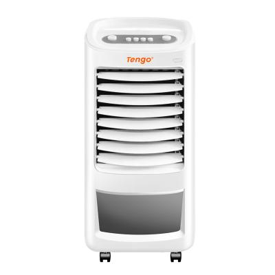 China TENGO TG-15A motor solar water artic aircooler personal portable portable evaporative evaporative manufacture outdoor coolar fan for sale