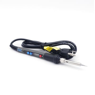 China Pencil Handle PX-988 Digital Display Electric Soldering Iron Internally Heated Repair Electronic Soldering Soldering Iron for sale