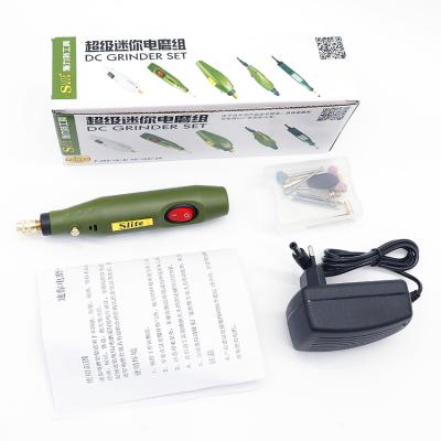 China P500-8 Electric Pen Hand Electric Engraving Drill Mini Electric Grinder Grinder Engraving Tool P500-8 for sale