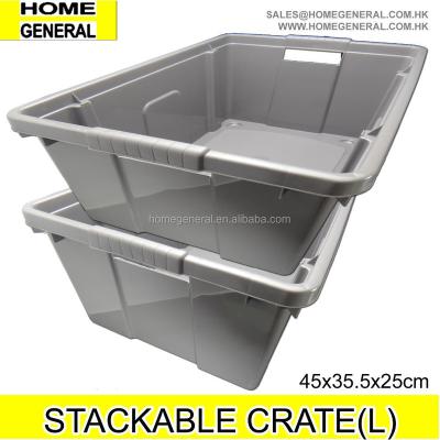 China Viable PLASTIC STACKABLE BUCKET, STORAGE BUCKET, PLASTIC BUCKET, PLASTIC STACKABLE BOX, KITCHEN BUCKET, STACKABLE BIN, STACKABLE BUCKET, 2016HK for sale