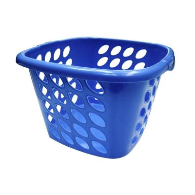 China PLASTIC LAUNDRY BASKET OVERALL Traditional BASKET for sale