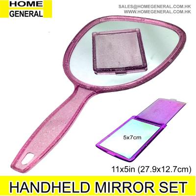 China GENERAL PLASTIC MIRROR HANDHELD MIRRORS HANDHELD PLASTIC HANDHELD MIRRORS AMAZONE PERSONALIZED BEAUTY MIRROR TABLE Picosecond MIRROR HAND DRESSING TABLE MIRROR for sale