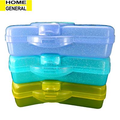 China viable ORGANIZER CONTAINER CRAFT BOXES for sale