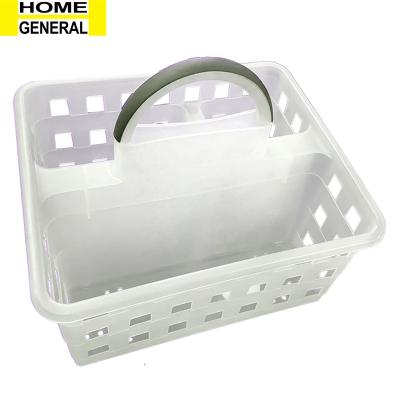 China PLASTIC SHOWER CART BASKET viable for sale