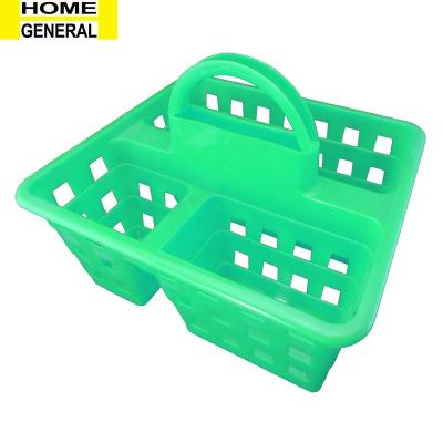 China SUSTAINABLE ORGANIZER PLASTIC BASKET for sale