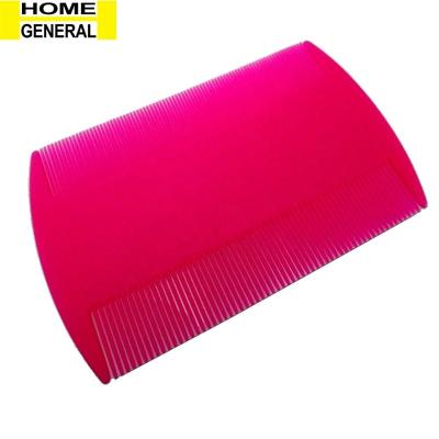 China ANTI HEAD LICE PLASTIC COMB Viable for sale