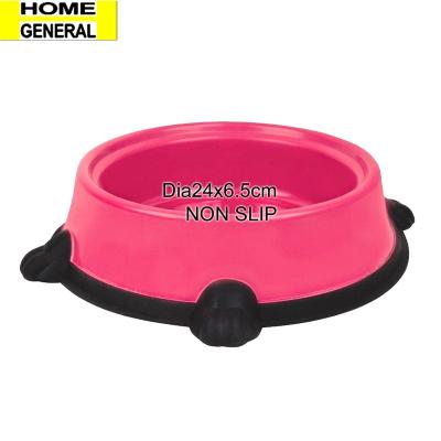 China Viable PET ROUND FEEDER BOWL for sale