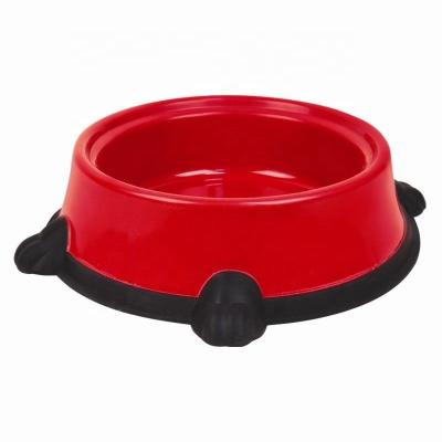 China Viable PET NON-SLIP ROUNDED PLASTIC BOWL for sale