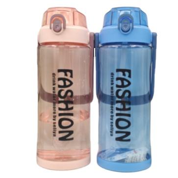 China Hot Sales Minimalist BPA Free Tritan Sports Plastic Drinking Water Bottle for sale