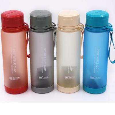 China Sustainable Sports Water Bottle Sport Milk Carton Sports Water Bottle With Custom Logo for sale