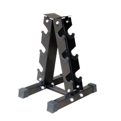 China 2021 Eco-friendly HOT Fitness Equipment Equipment Dumbbell Set Rack for sale