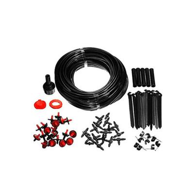 China Eco Friendly 71-Piece Set Hose Automatic Plant Drip Irrigation Agriculture Watering System For Garden for sale