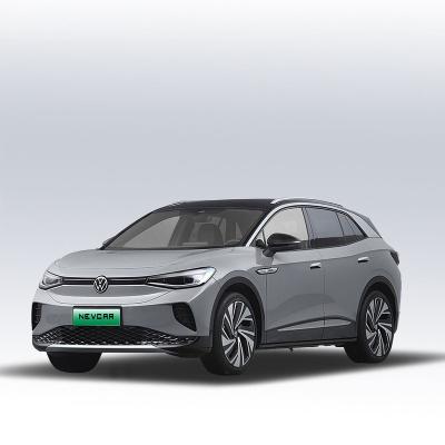 China VW ID.4 CROZZ Electrico New Version Electric Car Long Range Machine Automatic Pure New Energy High Speed ​​Electric Vehicles For Sale 4592x1852x1629 mm for sale