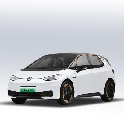 China VW ID3 New Arrival 5 Doors 5 Doors New Energy Vehicles Electric Car Adult Imported Electric Chinese Car For Sale 4261x1778x1568 for sale