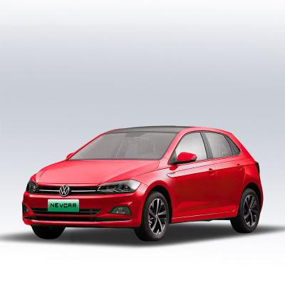 China VW Polo China Manufacturer Cheap Adult Gasoline Small Gas Cars Left Hand Drive 4-door 5 Seat Hatchback New Mini Car For Asia Best-selling Passenger Car for sale