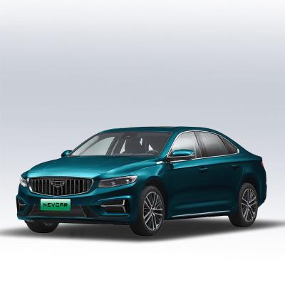 China 2023 seat 4-door 5 new 7 DCT 2.0T sedan GEELY Xingrui 2023 version gasoline sedan cars auto china for sale