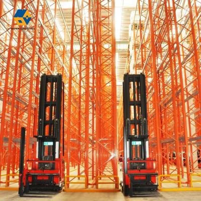 China Corrosion Protection Heavy Duty Warehouse Storage Pallet Rack for sale