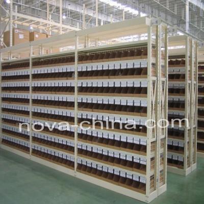 China Corrosion Protection Storage Bins Racks for sale