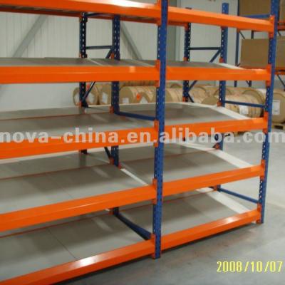 China Supermarket Shelf Units Boltless Steel Plate Warehouse Racking Estanteria Manufacturers for sale