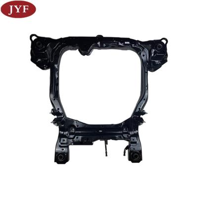 China Kebo Auto Accessories Steel Factory Newly Listed OEM 62405 A1000 Front Axle Suspension Subframe For Hyundai Santa Fe Santa Fe 2013 for sale