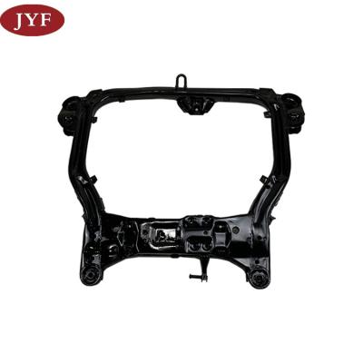 China Hot Selling Auto Automotive Parts Body Front Axle Beam Suspension Subframe Crossmember Systems For Hyundai I30 2008 OEM 62405-1L000 for sale