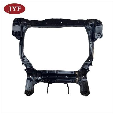 China Automotive Parts Fast Shipping Auto Parts Front Axle Suspension Subframe Crossmember For Kia Rio OEM 2005-2010 62400-1G000 624001G000 for sale