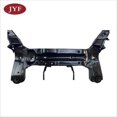 China Automotive Auto Parts Front Axle Suspension Subframe Crossmember Parts Quality Assurance For Kia Rio OEM 55100 1G100 2005-2010 for sale