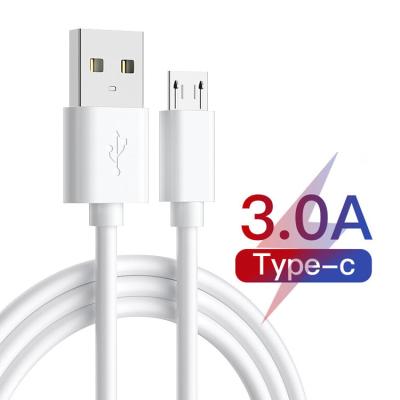 Китай Тип тип 3A кабель зарядного кабеля 1m c USB PVC передачи данных c продается