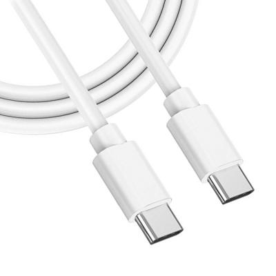 Cina Tipo di cavo di carico di alta velocità 1M 5A 100W USB 3,1 C per scrivere il cavo a macchina di dati di C in vendita