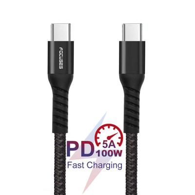 China de Kabel van 5A 100W USB C Te koop